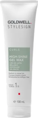 Zdjęcie produktu dla Goldwell StyleSign High-Shine Gel Wax 100 ml