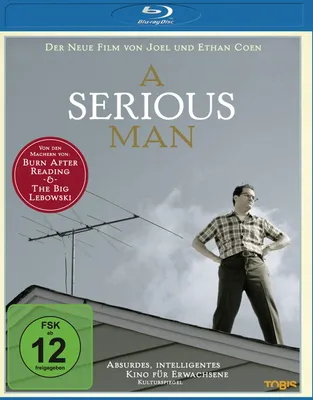 Produktbild von A Serious Man