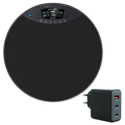 Produktbild von Cherub Übungspad DP-970 elektronsiches Drum-Pad mit Ladegerät