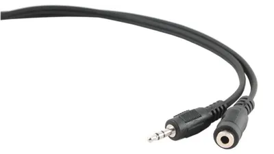 Imagen del producto de Gembird Cable Audio EXT.JACK 3.5 M/H 1,5 Mts
