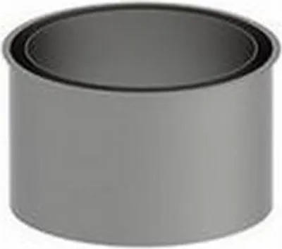 Produktbild von H&M Doppelte Mauermuffe Ø 150 mm Hausmarke Rauchrohr Ofenrohr Doppelwandfutter
