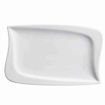 Produktbild von Mäser 576-024 Platte 28cm LA MUSICA  , weiß