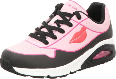 Obrázek produktu pro Dámské tenisky Skechers UNO - BESO 17052-36, 17052-38, 17052-41, 17052-42, 17052-37 SKE-177998 Black 37