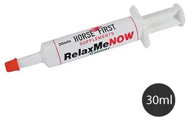 Obrázek produktu pro Jednorázový aplikátor s uklidňující pastou pro koně Relax Me Now