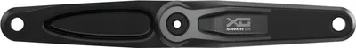 Produktbild von SRAM Kurbelarme X0 ISIS T-Type 170 mm - stabile Performance-Kurbel für anspru...