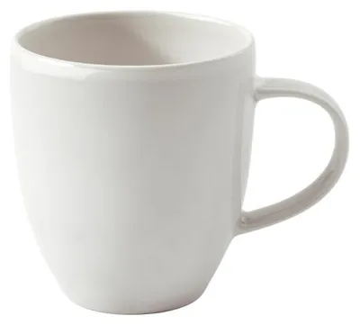 Obrázok produktu pre Sada 4 hrnčekov "Crafted Bavlna" od spoločnosti Villeroy & Boch, vrátane rúčky