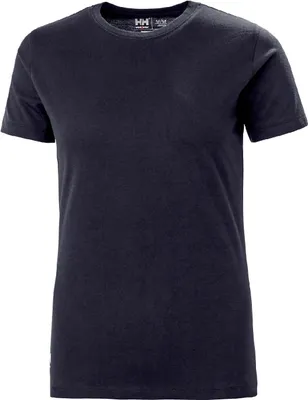 Produktbild von Helly Hansen Workwear Classic Damen T-Shirt Navy 2XL