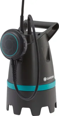 Obrázek produktu pro Gardena Basic Čerpadlo Odvodňovací Pro Znečištěnou Vodu 9200 9007-47