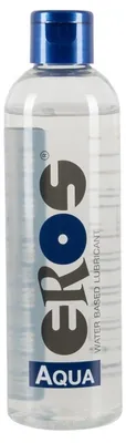 Zdjęcie produktu dla EROS Aqua żel nawilżający wodny 250 ml bezzapachowy, bez olejkow