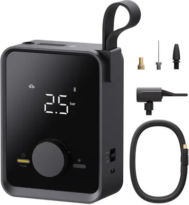 Produktbild von HOTO Elektrische Luftpumpe PRO