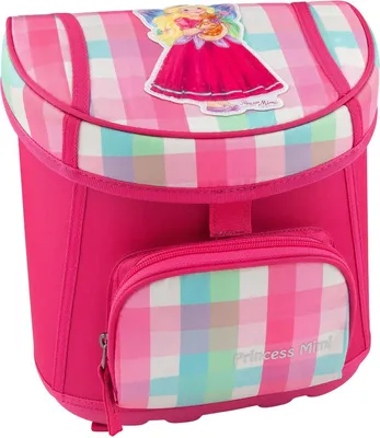 Produktbild von Princess Mimi 8968 Kindergartenrucksack, mehrfarbig