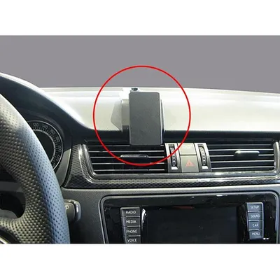 Obrázek produktu pro Brodit 213511, Přenosný počítač, Pasivní držák, Auto, Černá