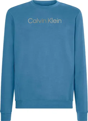 Produktbild von CALVIN KLEIN Sweatshirt Herren Textil Blau SF15109 - Größe: 2XL