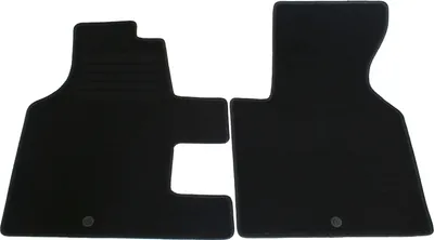 Produktbild von AD Tuning Fußmatten Set für VW T4 Bus (Schaltgetriebe), Bj. 9/1990-4/2000