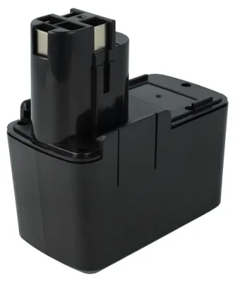 Produktbild von vhbw Akku kompatibel mit Bosch PSR 9.6VES, PSR 9.6 VE, PSR 9.6VES-2 Werkzeug (2000 mAh, NiMH, 9,6 V)