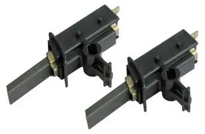 Kohlebürsten-Set für Waschmaschinen, 13,5x4,5x3,5 cm