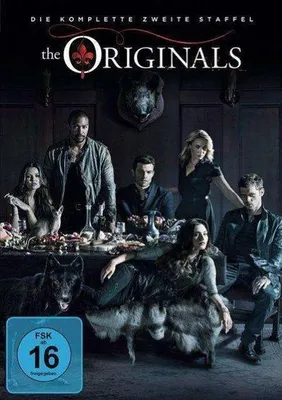 Produktbild von The Originals Staffel 2 [DVD]