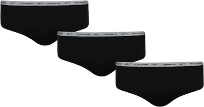 Obrázok produktu pre Reebok Women´s Sports Boy Brief - Ennis (3 Pair Pack)