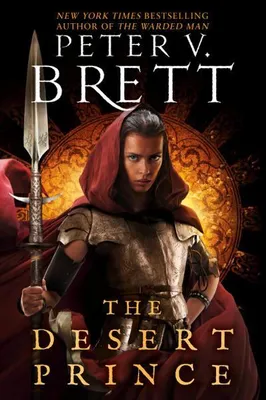 Obrázek produktu pro The Desert Prince