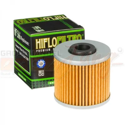 Obrázok produktu pre HIFLOFILTRO Olejový filter HF566