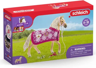 Produktbild von Schleich 42431 Horse Club Sofias Mode-Kreation