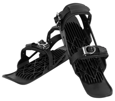 Produktbild von Mini Ski - Schneeschuhe für Damen/Herren - 44 x 9 x 14 cm - Ski Accessoires
