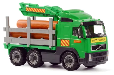 Produktbild von Cavallino Volvo Holztransportwagen
