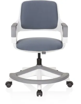 Produktbild von hjh OFFICE otočná stolička KID FLEX 640510 gr