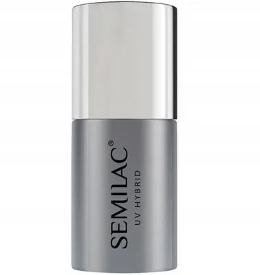 Zdjęcie produktu dla Semilac Top No Wipe Sparkle Diamond 7 Ml