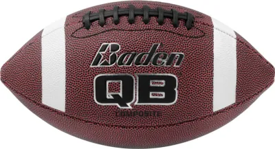 Zdjęcie produktu dla Futbol amerykański Baden Qb - pomarańczowy, Rozmiar:8