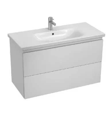 Immagine prodotto di Jika Mio-N - Mobile lavabo 96x59x45 cm, bianco H40J7174015001