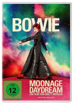 Produktbild von Moonage Daydream