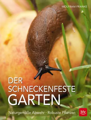 Produktbild von Der schneckenfeste Garten
