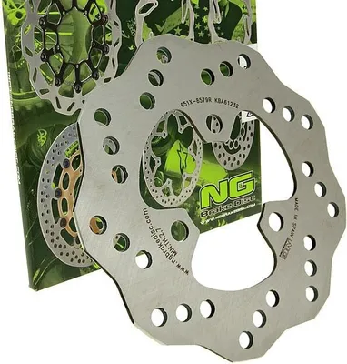 Produktbild von Bremsscheibe Wavy NG 651X - 173 / 53 / 3mm 3 Loch für Honda TRX XX EX X SportTrax SporTrax ER R 250 - 700 ccm