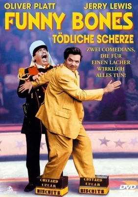 Produktbild von Funny Bones - Tödliche Scherze