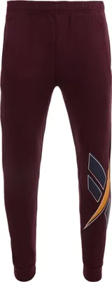 Productafbeelding van Kindertrainingspak Reebok Jr Jogger Maroon Burgundy