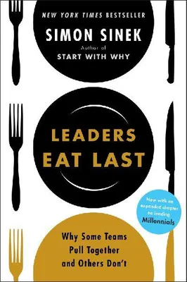Produktbild von Leaders Eat Last