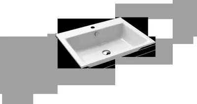 Immagine prodotto di KALDEWEI PURO lavabo à encastrer 3151 600x460x14 mm, 900106013001, 900106013001