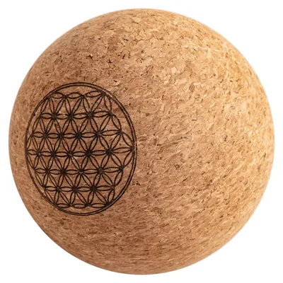 Immagine prodotto di Palla di fascia, grande, 10 cm.