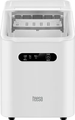 Obrázok produktu pre Teesa TSA5009 Výrobník ľadu 11 Kg/24 h, 110 W, biely
