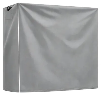 Obrázek produktu pro Elzusha - Ochranný obal na stojan pro akustickou kytaru, prachotěsný, rozměry 109 x 119 x 48 cm