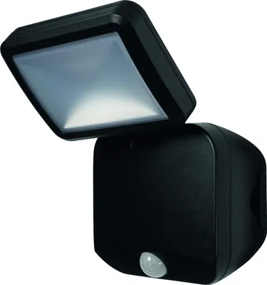 Produktbild von Ledvance Battery LED Spotlight Single Schwarz