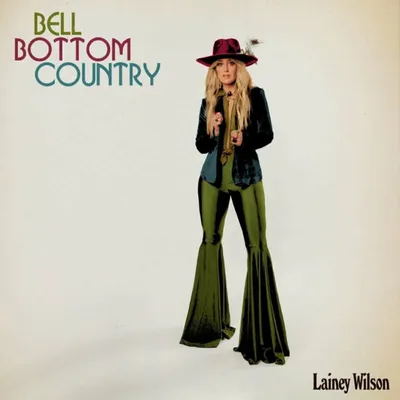 Produktbild von Lainey Wilson - Bell Bottom Country (2 LP)