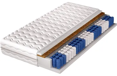 Obrázek produktu pro Matrace 180x200 COSTA pocket kokos