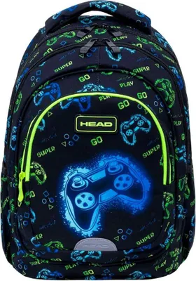 Zdjęcie produktu dla Plecak Head Go Playing Neon AB330