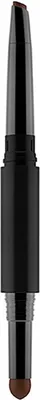 Zdjęcie produktu dla GOSH Brow Shape & Fill, Brązowy, Dark Brown, 0,5 g, Kobiety, Cyclopentasiloxane. Hydrogenated Microcrystalline Cera. Synthetic Beeswax. CI..., Paraben