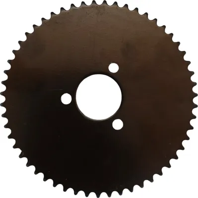 Produktbild von Kettenrad Ritzel Zahnrad Antriebsrad 55 Zähne 25H Kette InnenØ 26,5 mm schwarz
