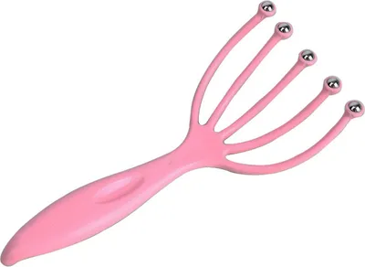 Produktbild von APT AG19C Kopfmassagegerät - rosa
