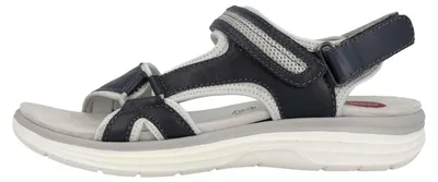 Produktbild von jana Damen Trekkingsandalen in blau, Größe 42