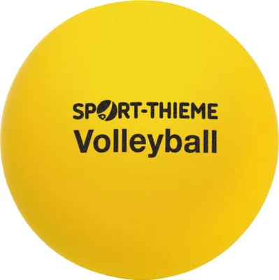 Produktbild von Sport-Thieme Weichschaumball "Volleyball"